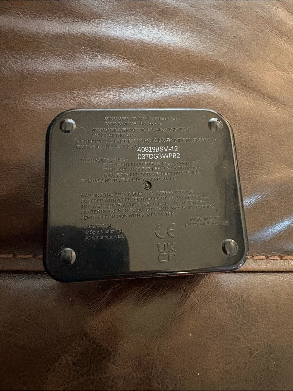 3.5in etch a sketch